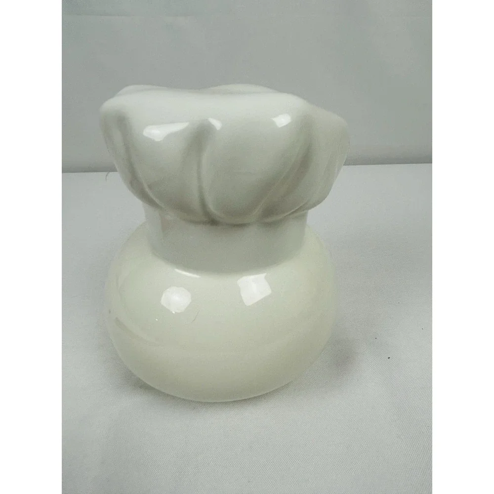 Pillsbury Doughboy Cookie Jar Lid Replacement 1988 3in Opening Poppin Fresh Head